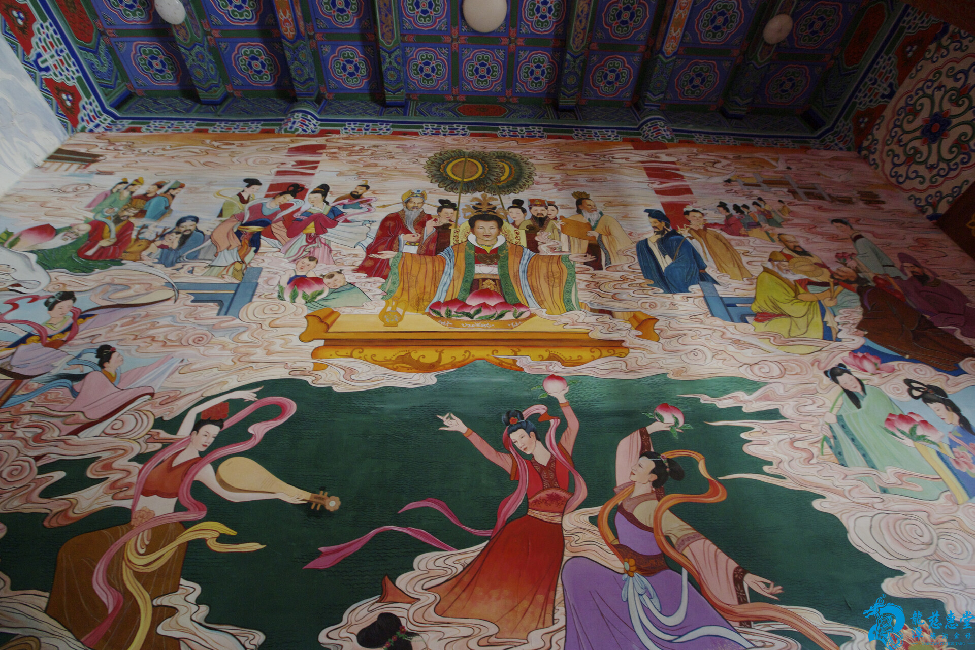 瑤池仙宴會群真