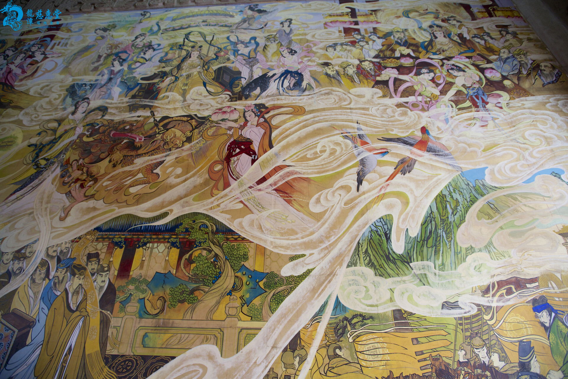 漢武祭天求長生