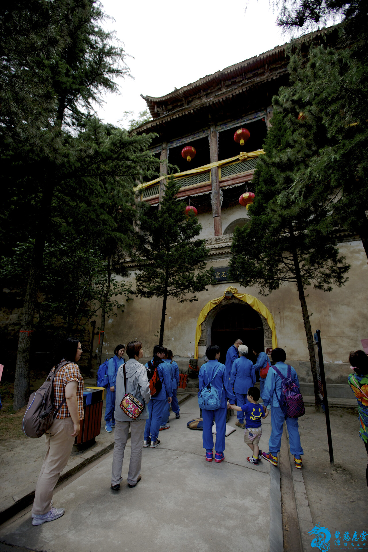 北魏王母宮石窟，佛道交融的文化瑰寶